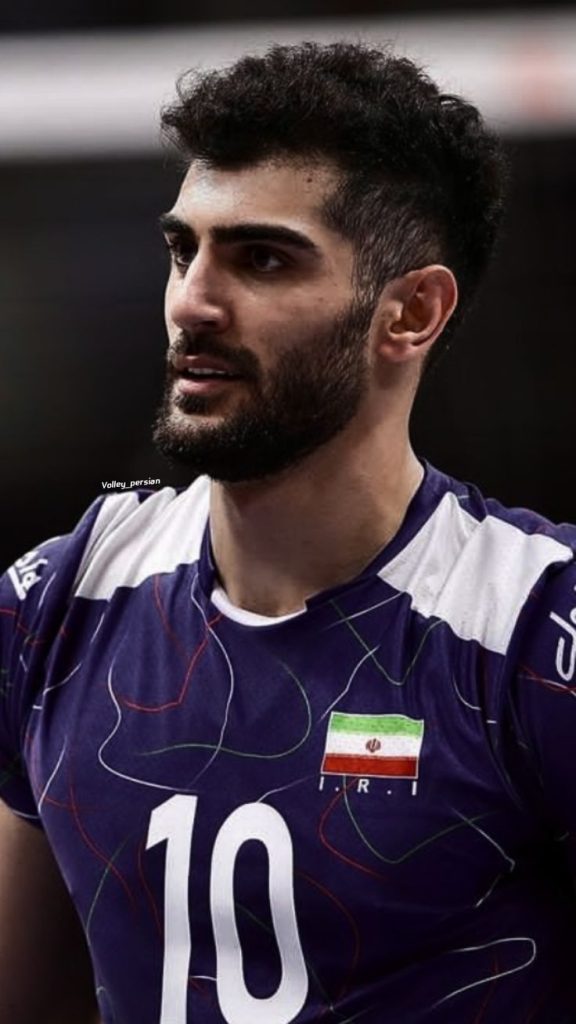 Amin Esmailnejad wallpaper 4k