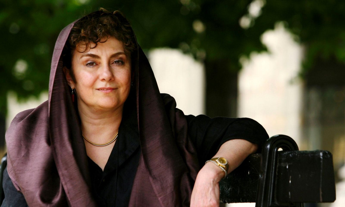 عکس زویا پیرزاد نویسنده
