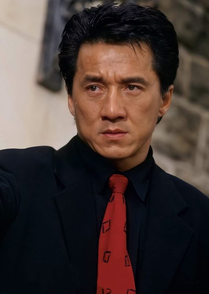 Jackie Chan wallpaper