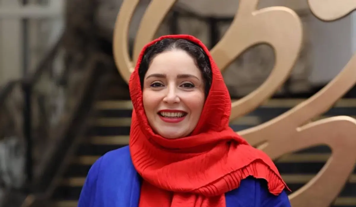 عکس ژاله صامتی 