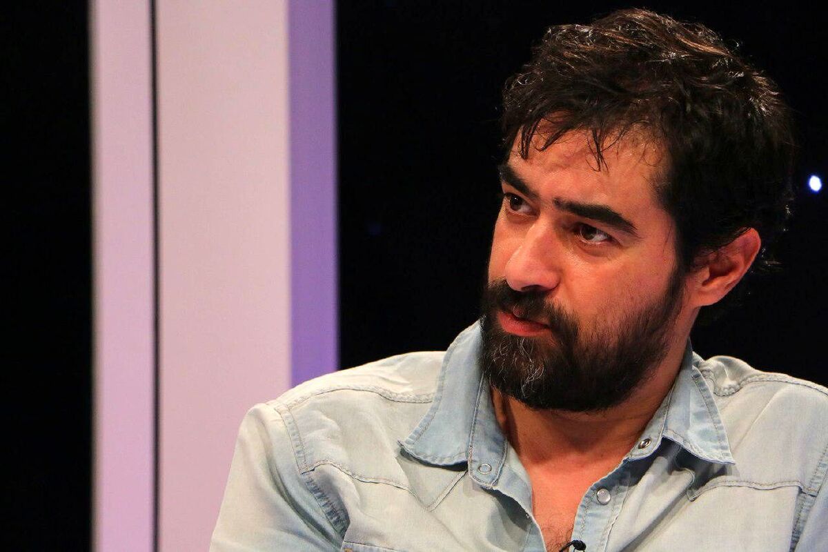 زندگینامه شهاب حسینی