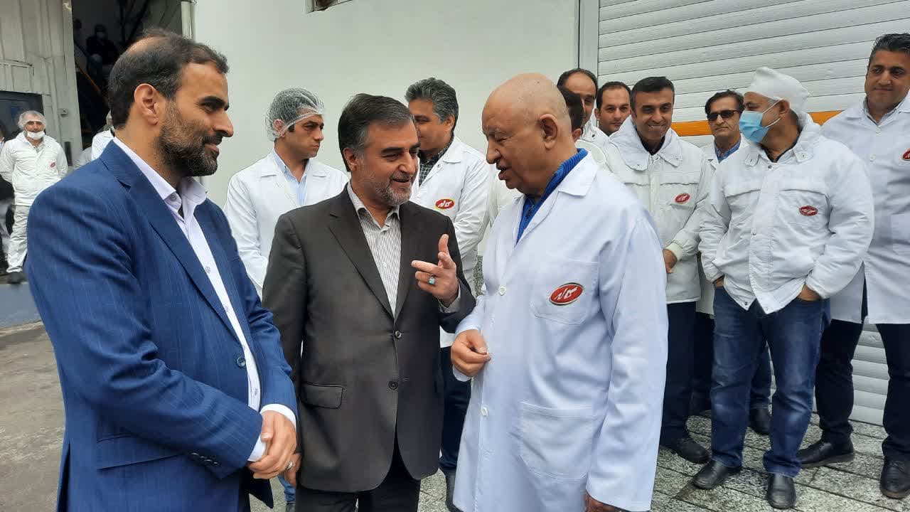 آتش سوزی کاله عراق