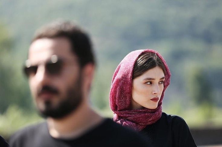 عکس فرشته حسینی