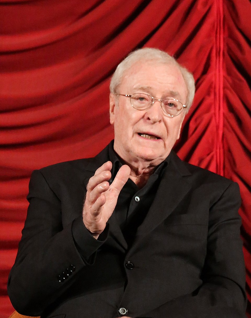 photo michael caine