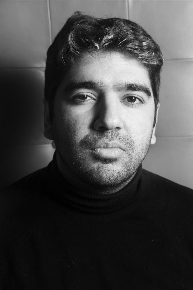 عکس علیرضا جی جی 2025