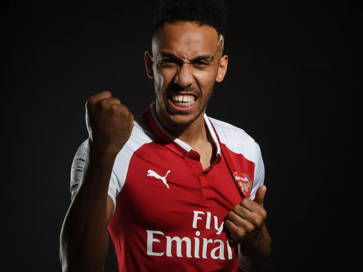 Pierre Emerick Aubameyang wallpaper for phone