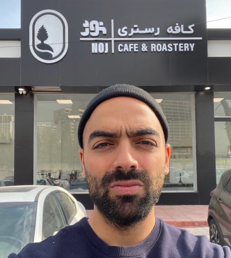 عکس نواب ابراهیمی برای موبایل