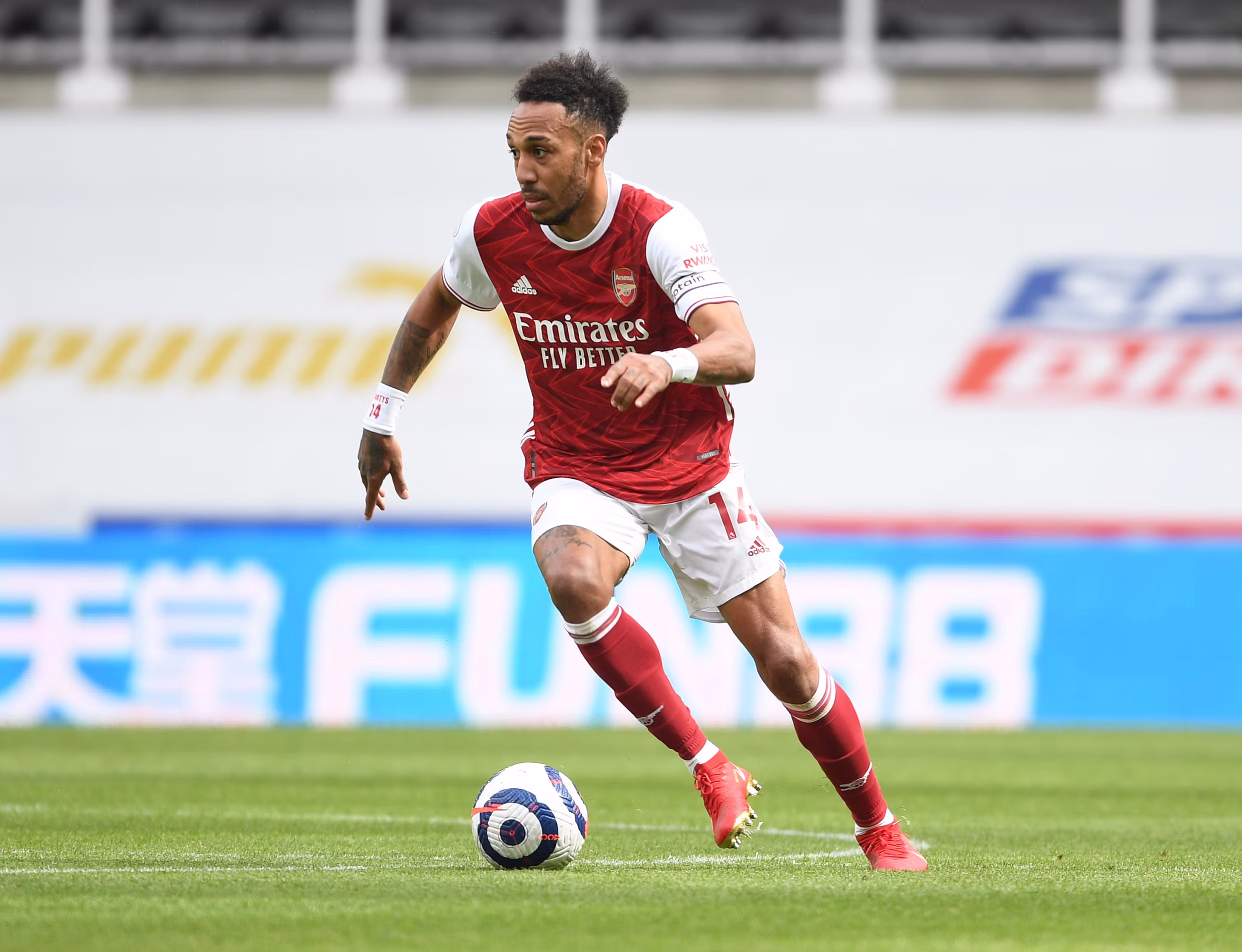 Pierre Emerick Aubameyang wallpaper hd 