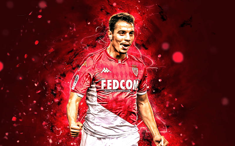 wallpaper Wissam Ben Yedder