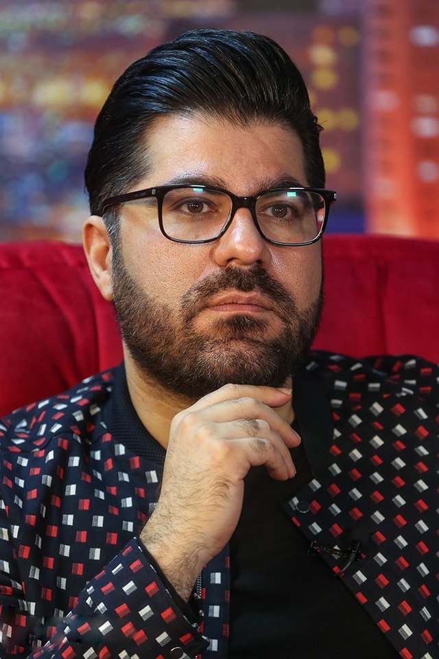 عکس حامد همایون