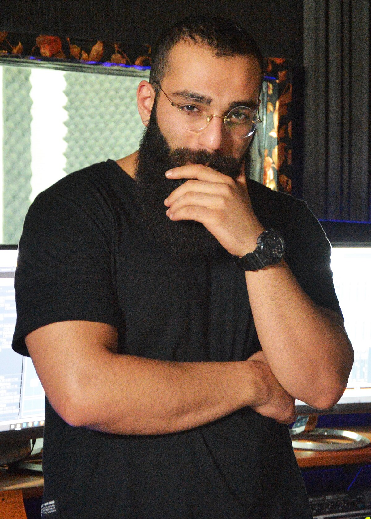 عکس حمید صفت 2025