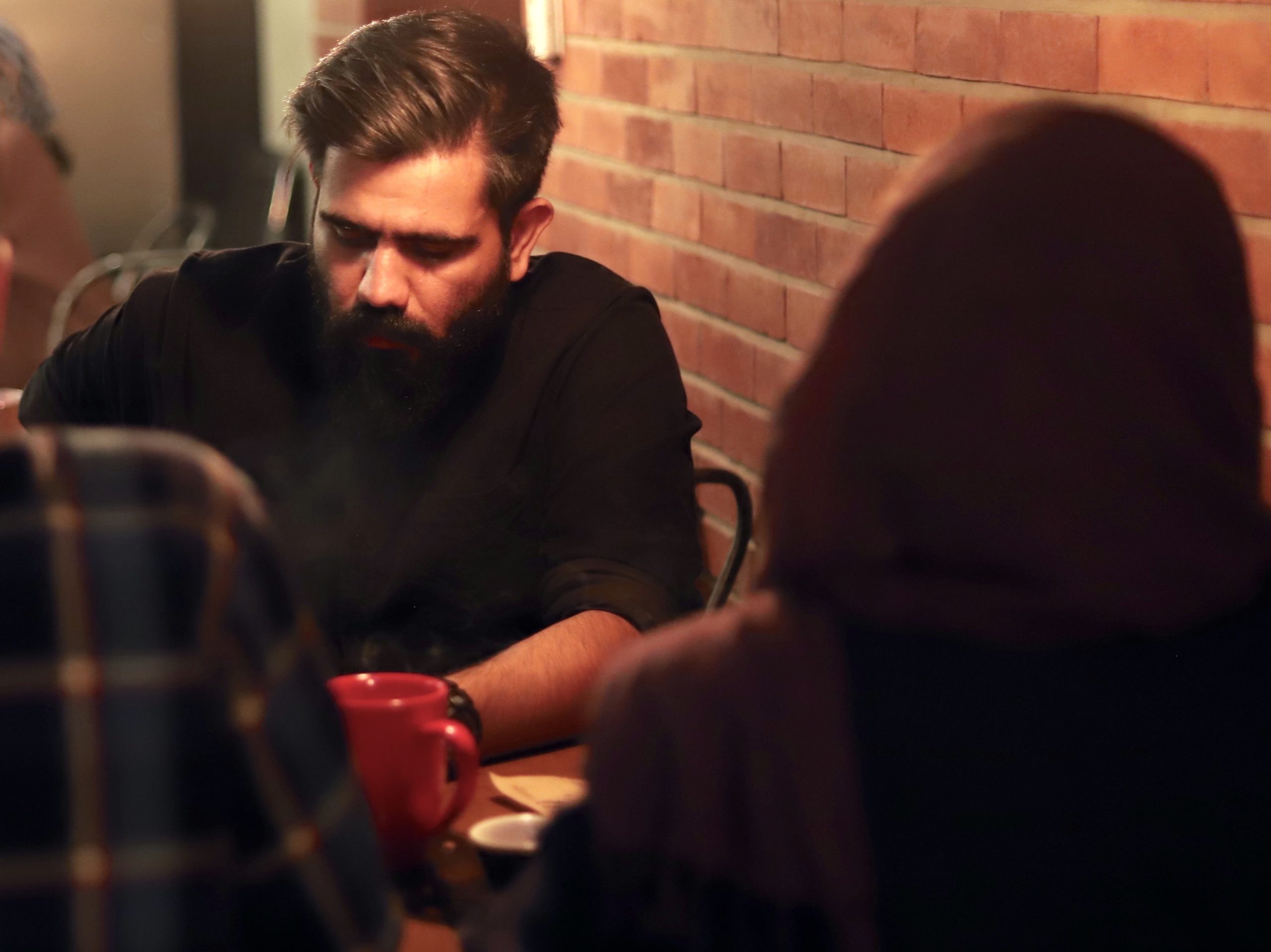 عکس علی سورنا