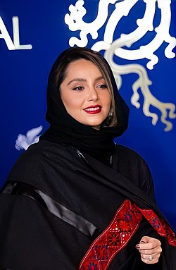 عکس نازنین بیاتی