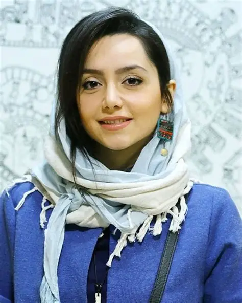 عکس نازنین بیاتی