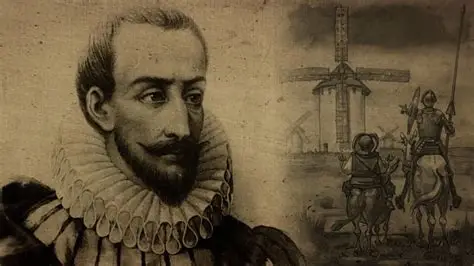 میگل د سروانتس عکس