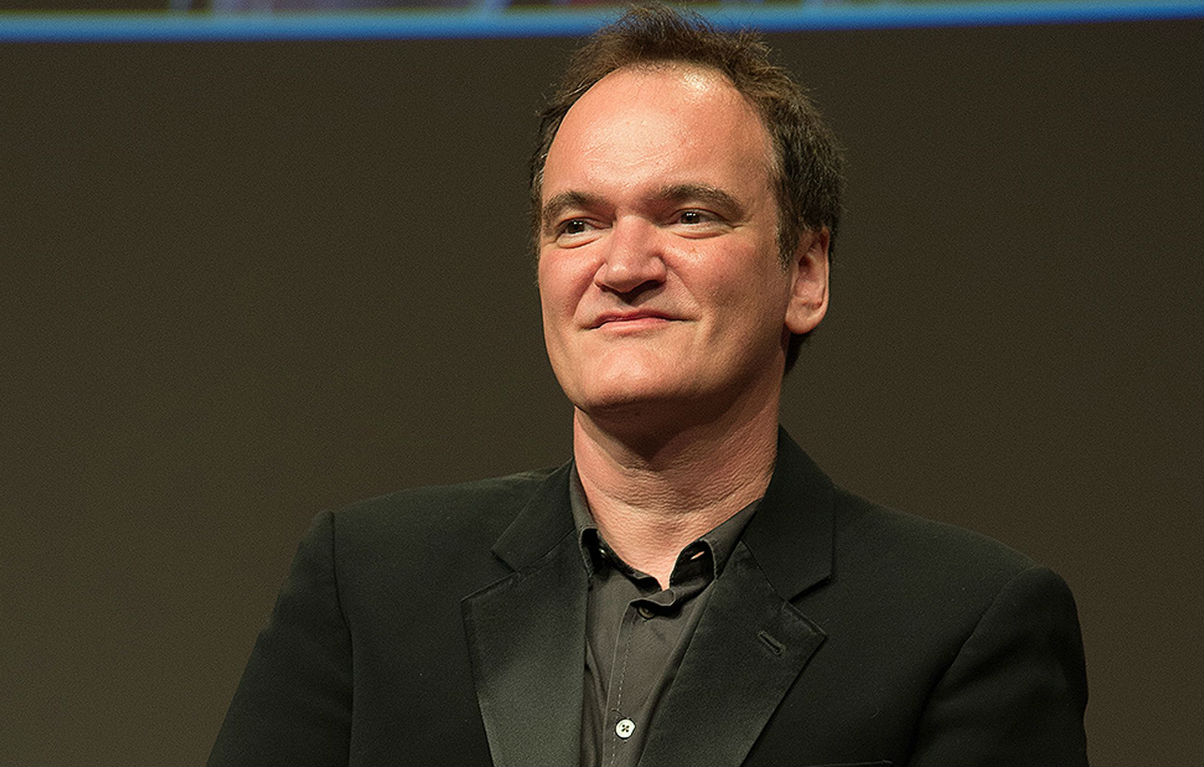 Quentin Tarantino pictire