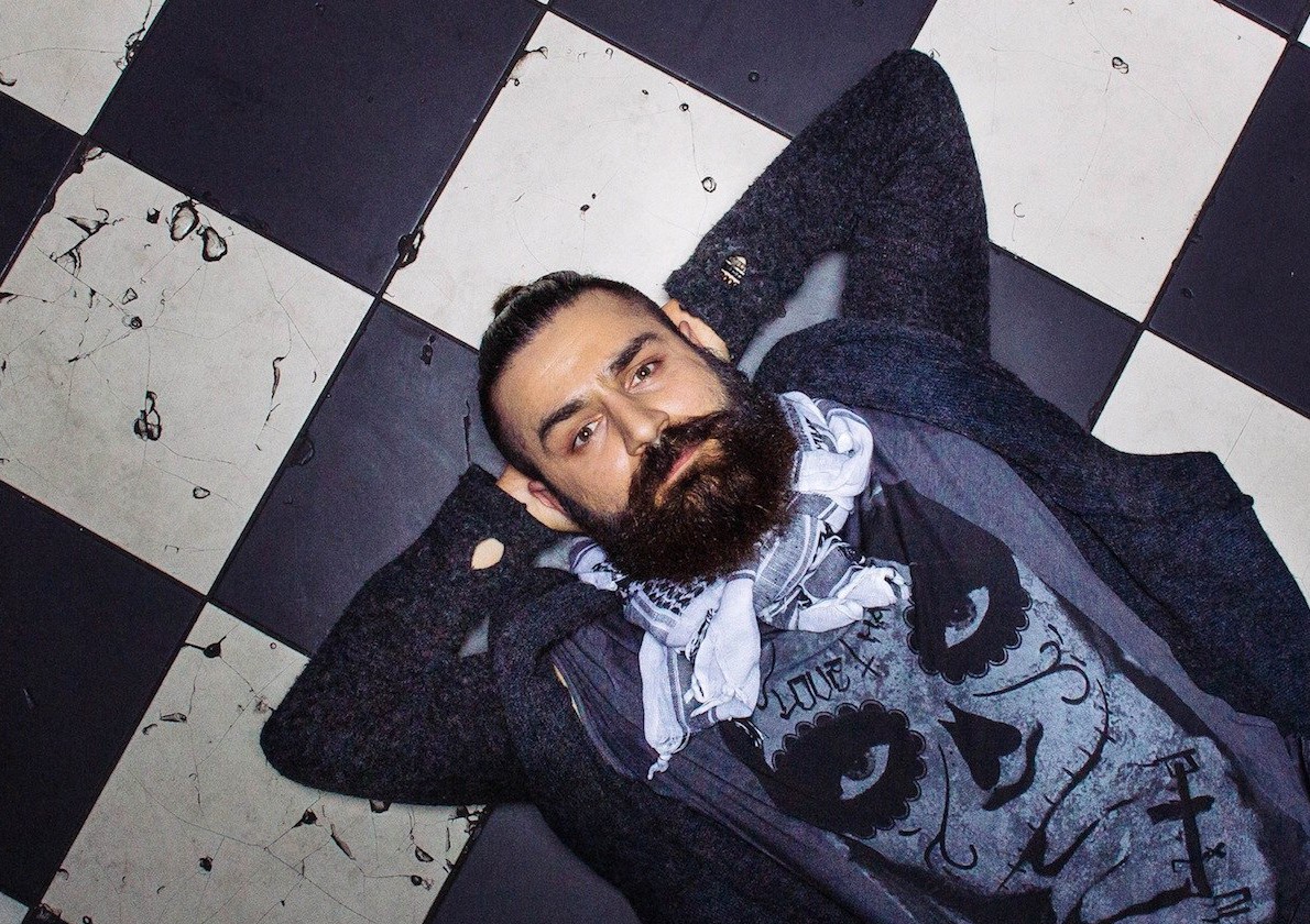 شاهین نجفی درآمد