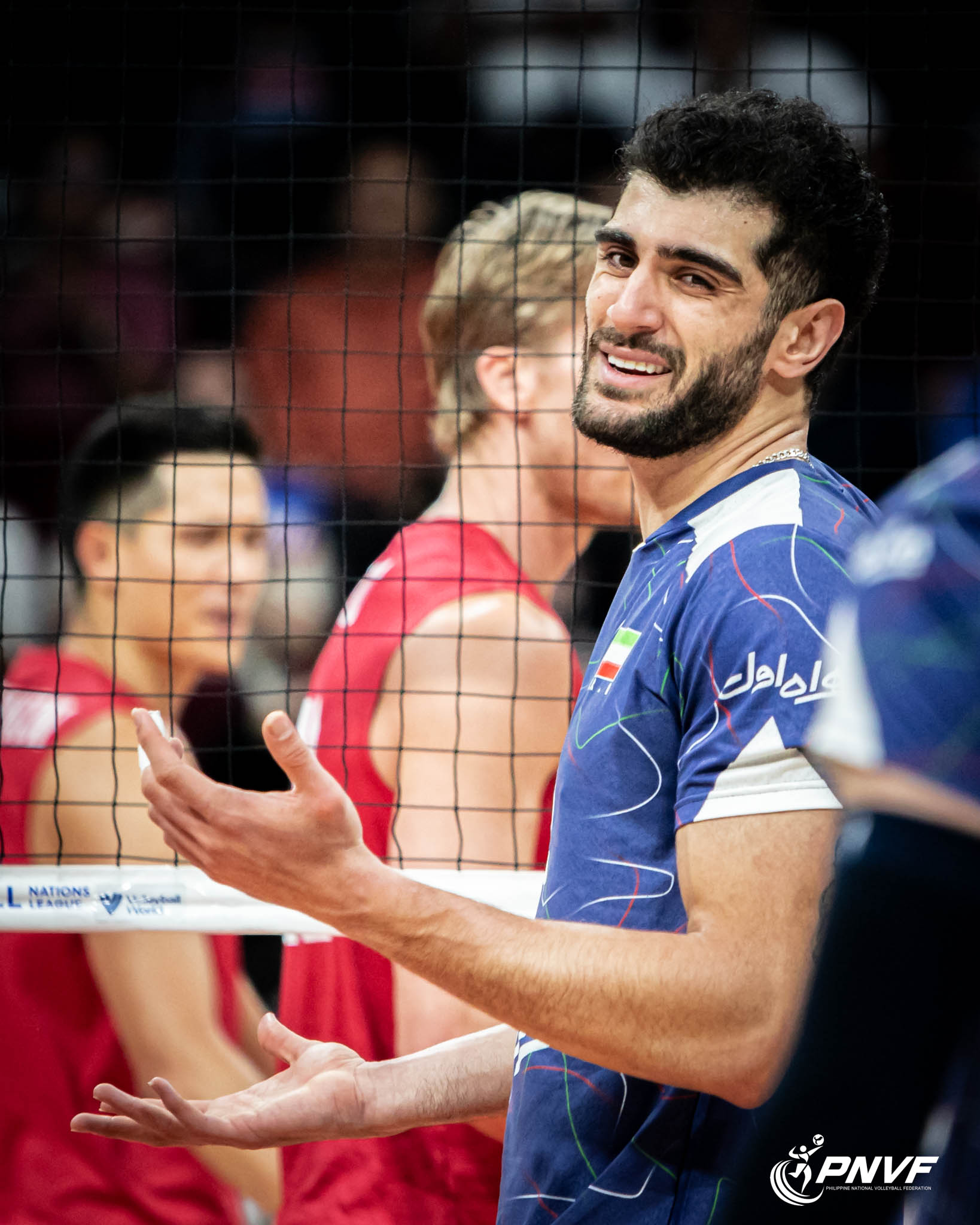 Amin Esmailnejad wallpaper