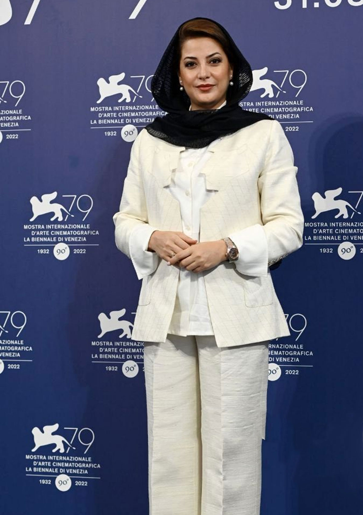 عکس طناز طباطبایی 2025