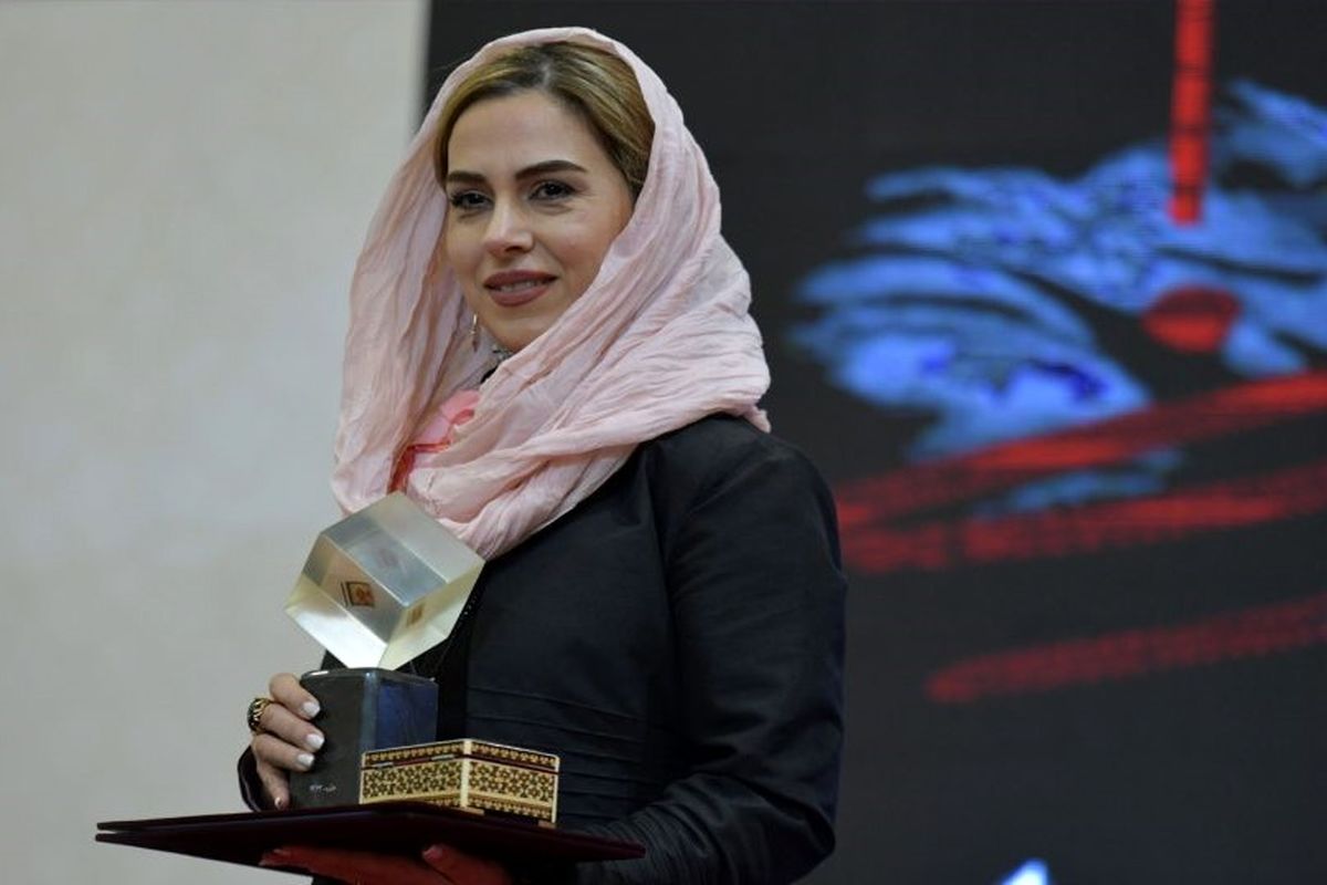 عکس تینا پاکروان