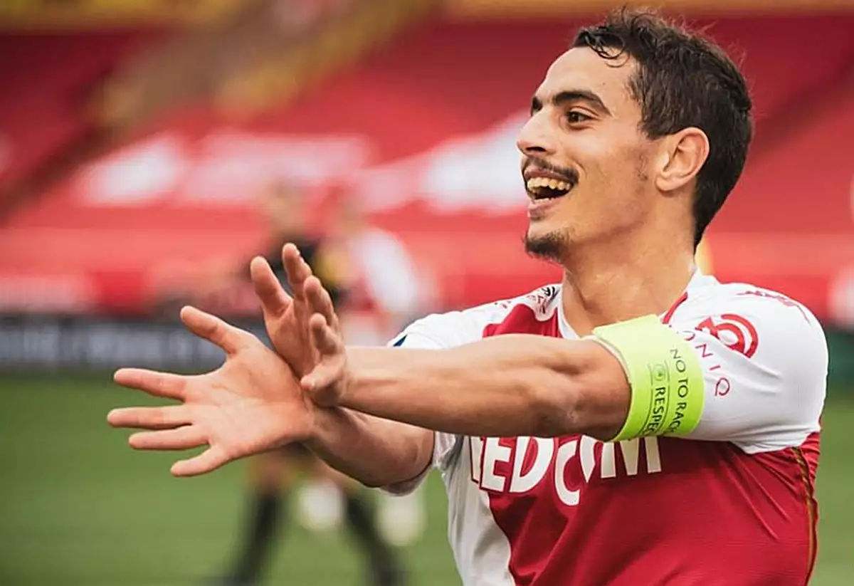 Wissam Ben Yedder wallpaper