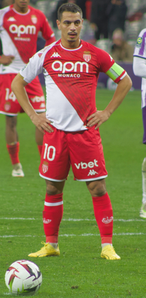Wissam Ben Yedder wallpaper for phone