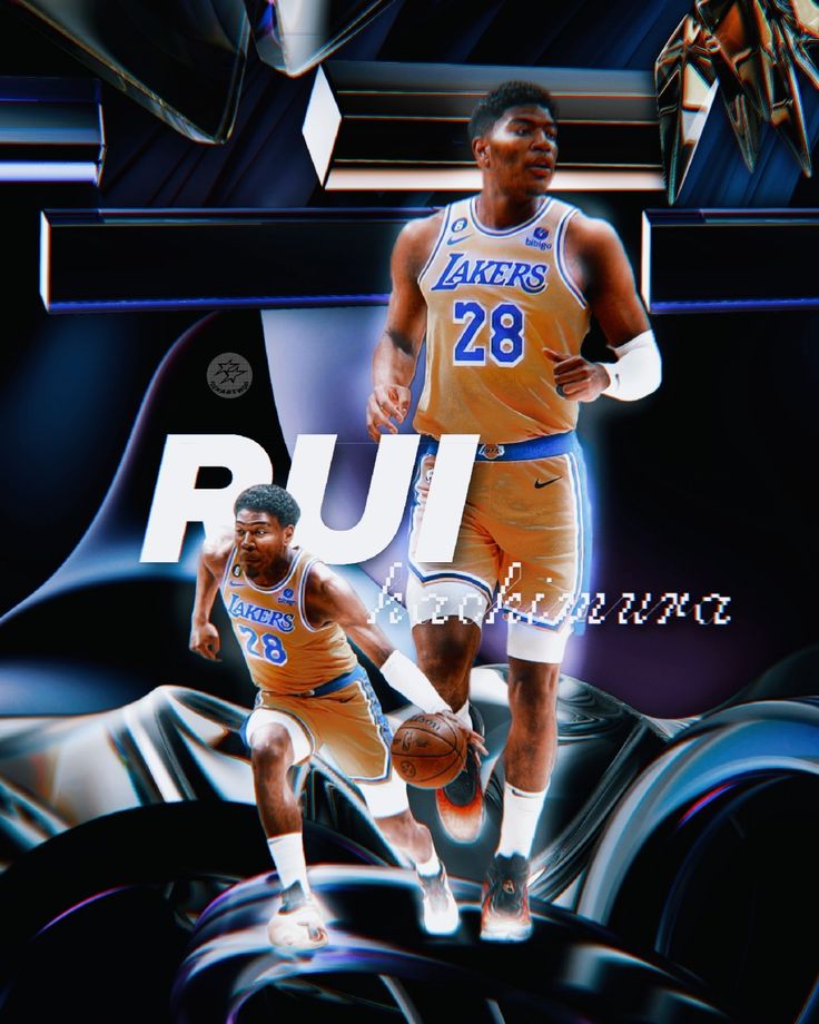 Rui Hachimura wallpaper 4k