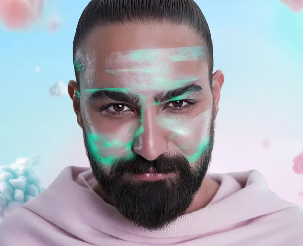 عکس سهراب ام جی 2025