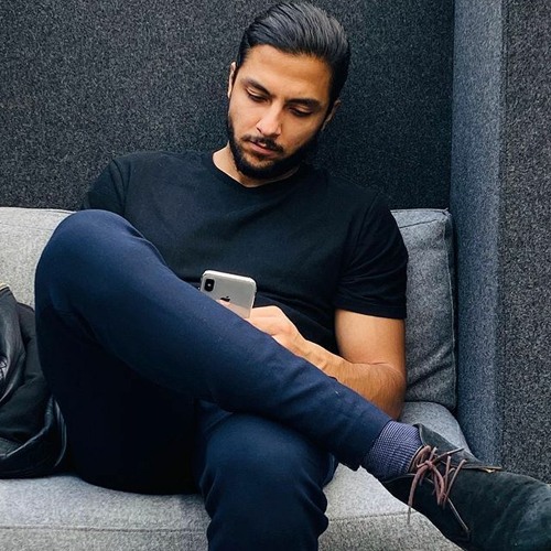 عکس مهراد هیدن