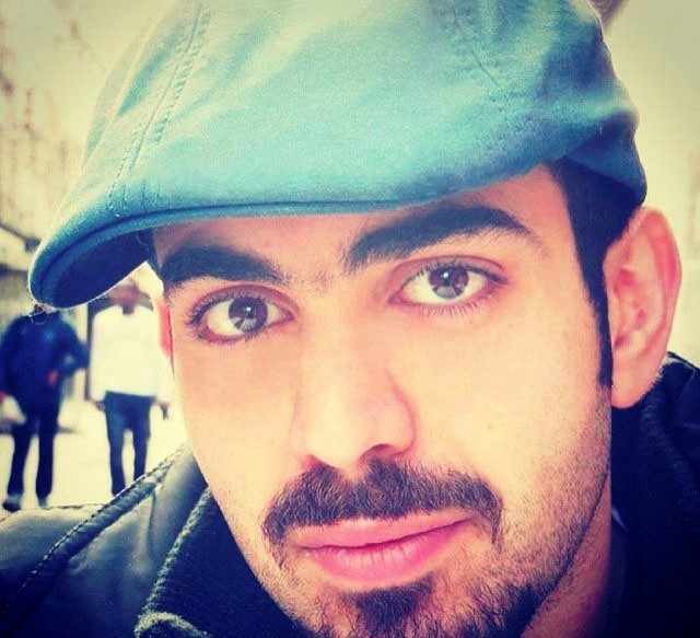 والپیپر بهرام نورایی