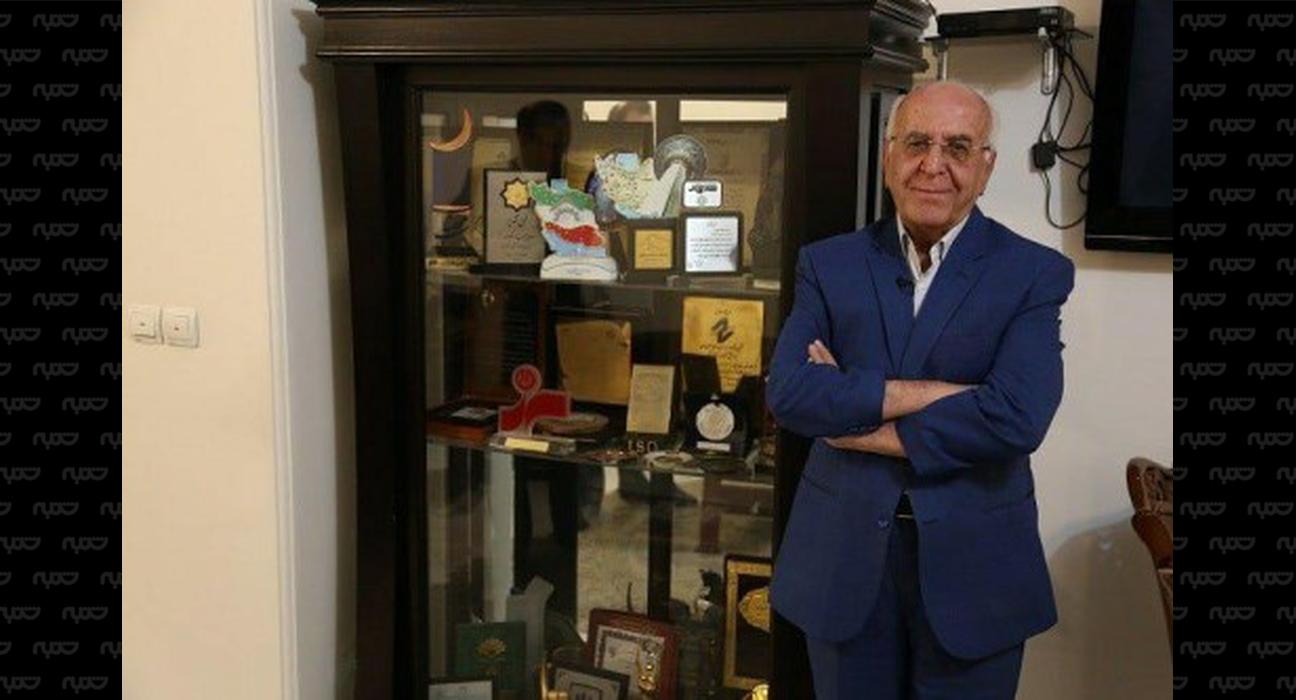 بهروز فروتن بیوگرافی