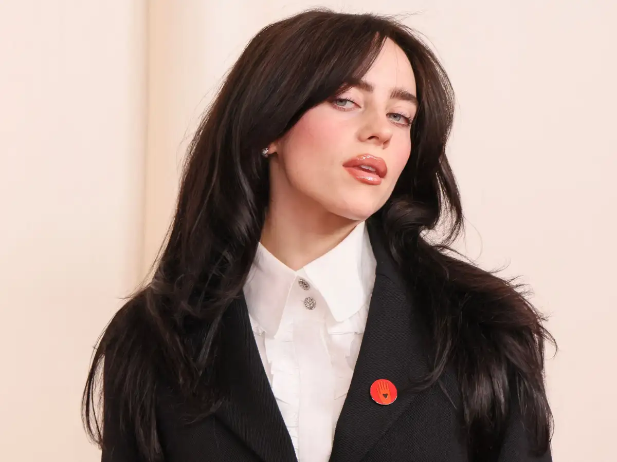 بیلی آیلیش عکس