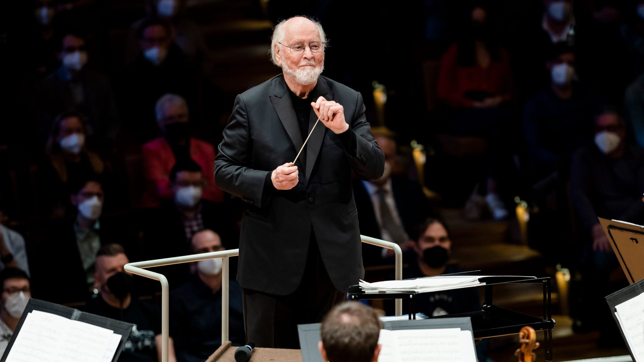 جان ویلیامز اهنگ برخورد نزدیک از نوع سوم