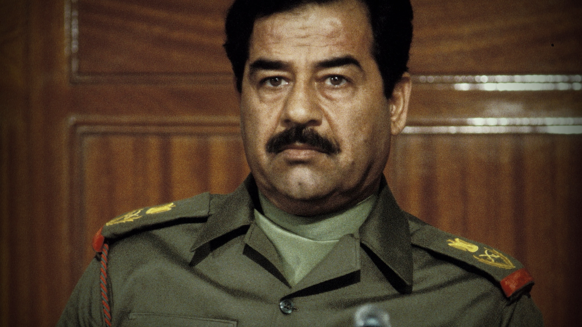 صدام حسین عکس