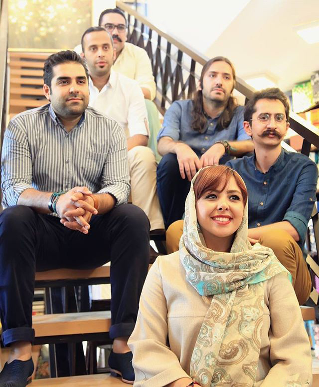 شکل‌گیری گروه دال بند
