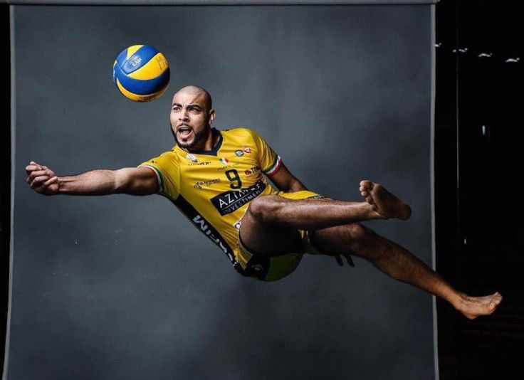 Earvin N’Gapeth wallpaper hd