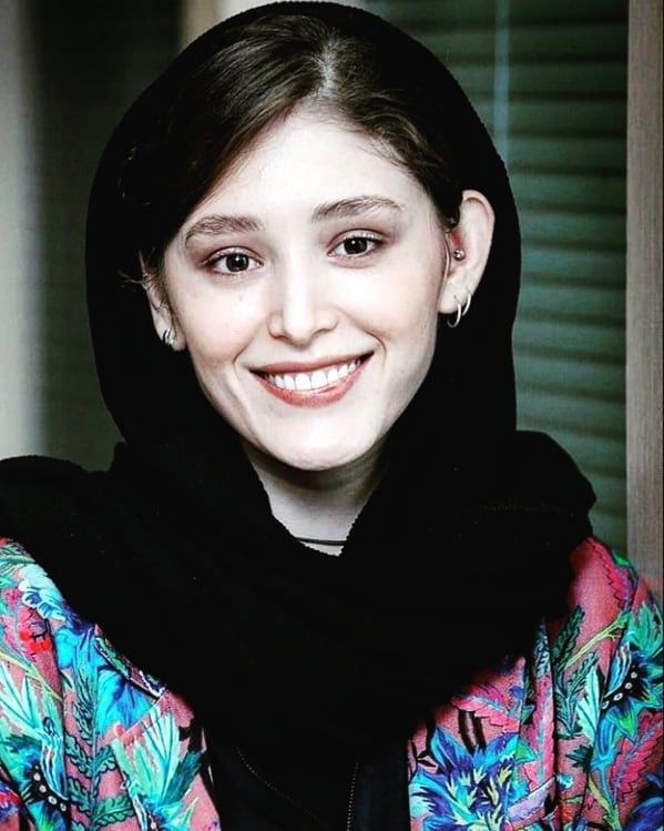 عکس فرشته حسینی