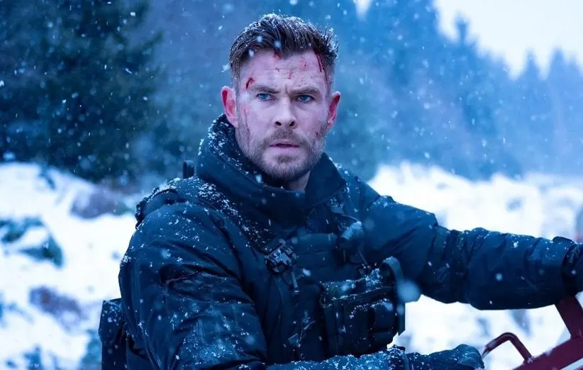 wallpaper Christopher Hemsworth