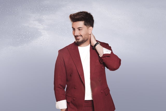 عکس جذاب فرزاد فرزین