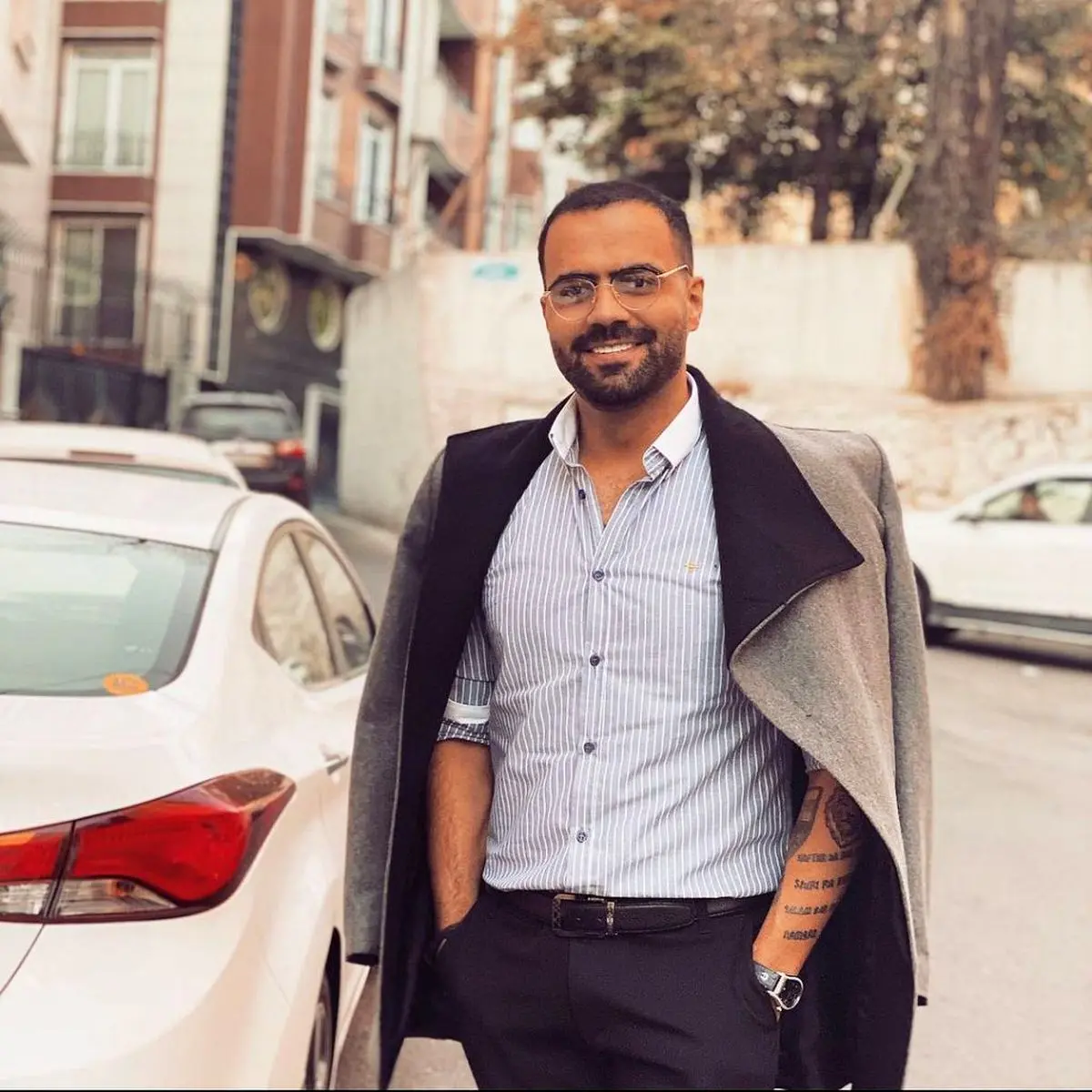 عکس رضا شیری برای کامپیوتر