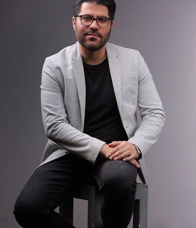 والپیپر حامد همایون