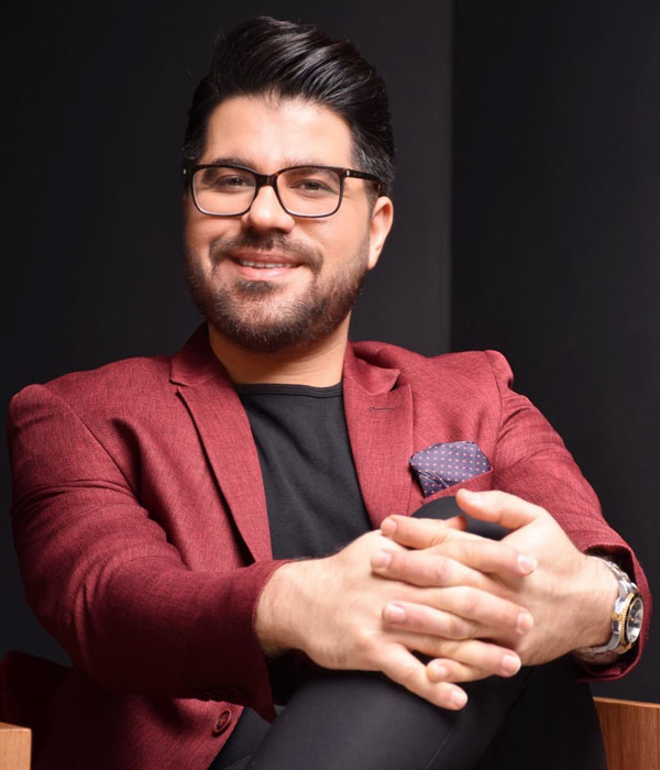 عکس  حامد همایون برای موبایل