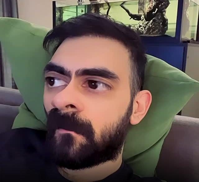 هومن ایرانمنش