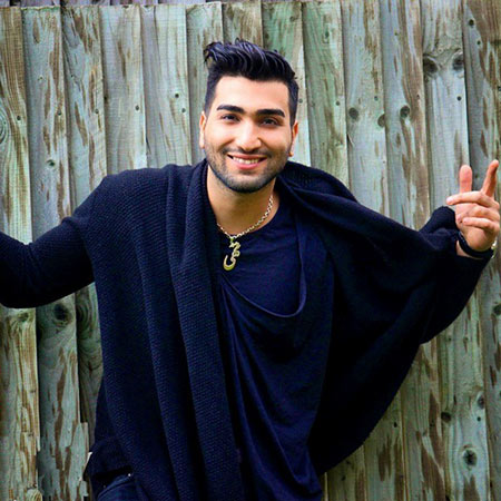 عکس حسین تهی