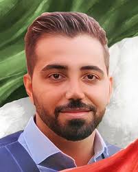 عکس برادرزاده محسن تنابنده 