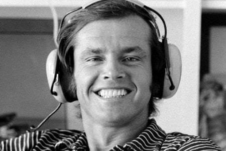 jack nicholson photo