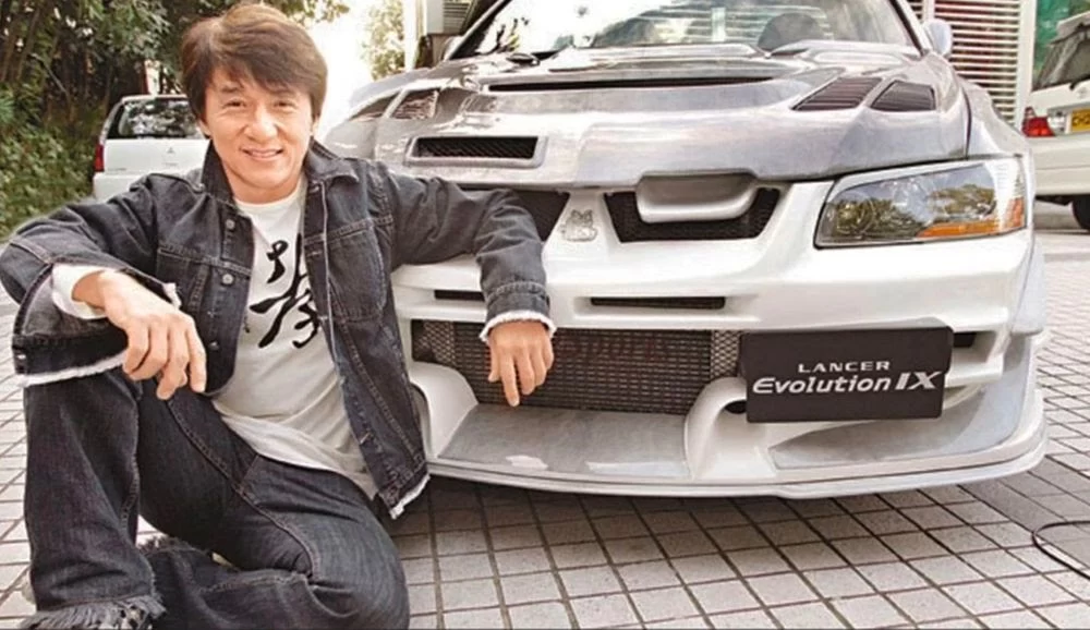 wallpaper Jackie Chan