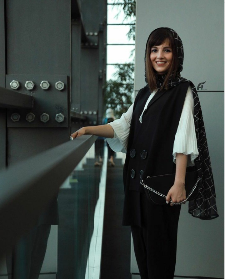 مهسا حجازی عکس