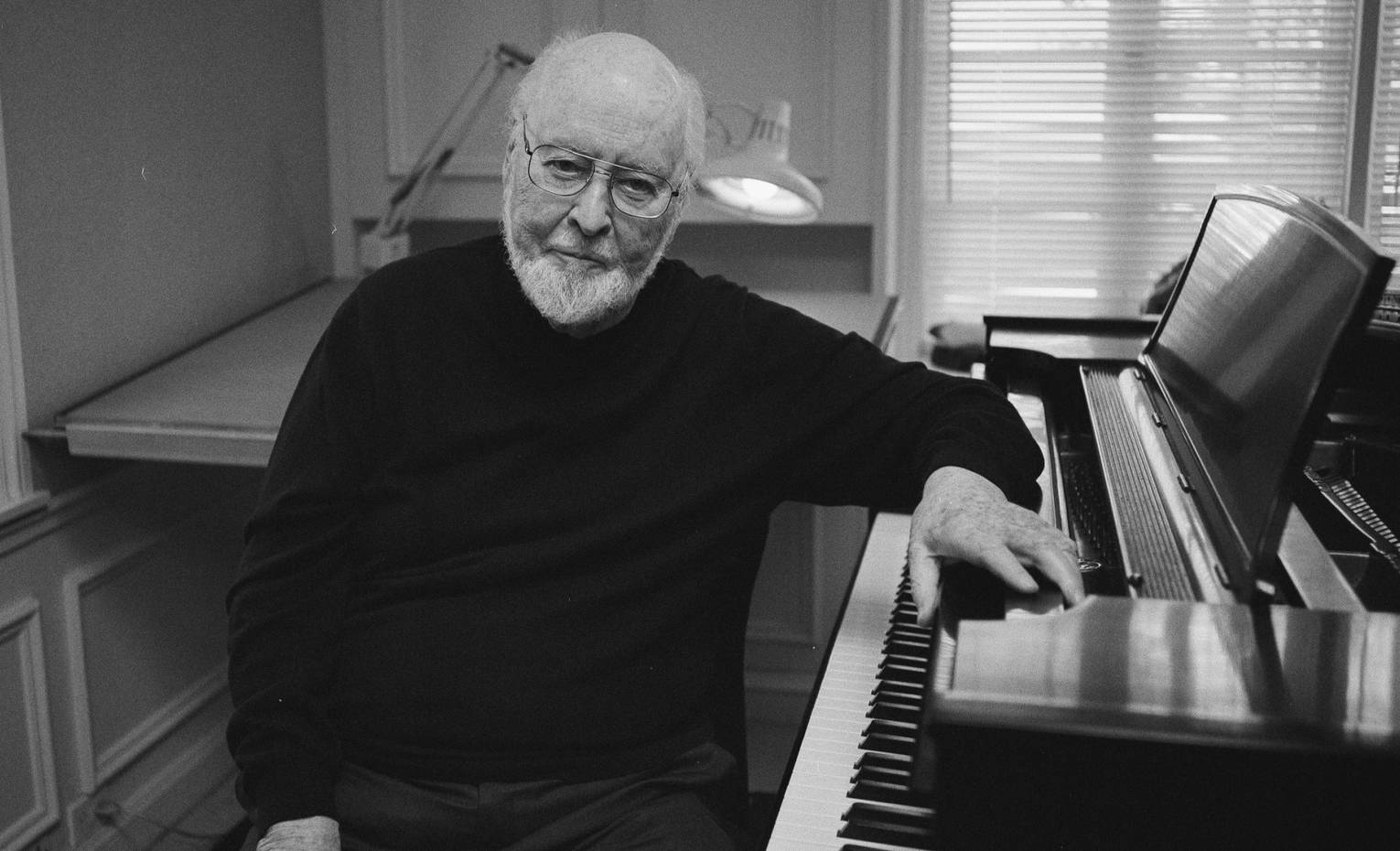 عکس جان ویلیامز برای کامپیوتر - ایران بیوگرافی عکس جان ویلیامز برای کامپیوتر