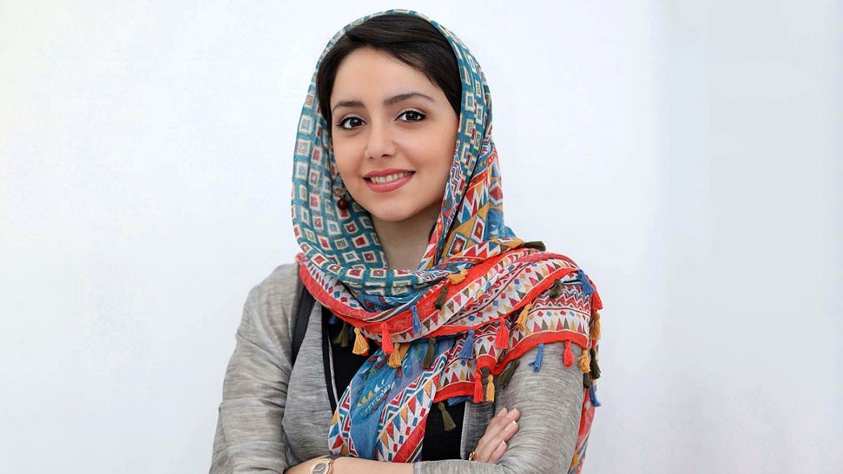 عکس نازنین بیاتی